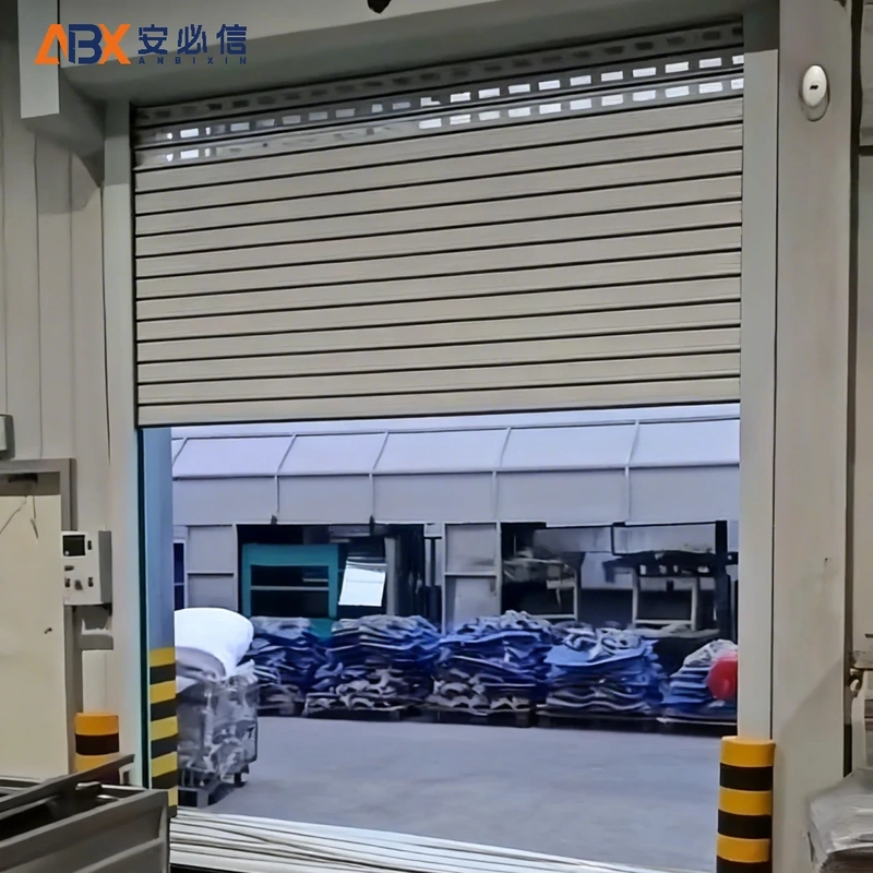 崇左市快速卷帘门